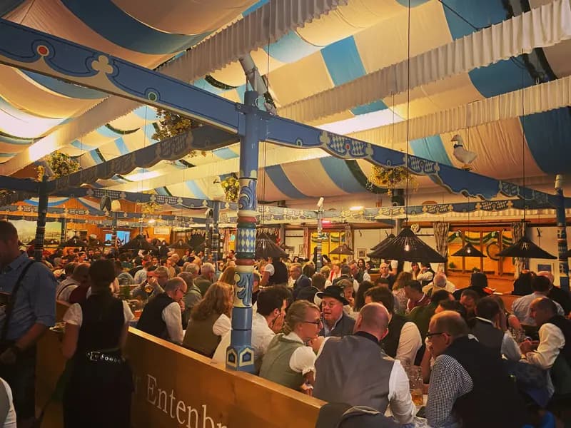 Impression from Heimer Entenbraterei 8