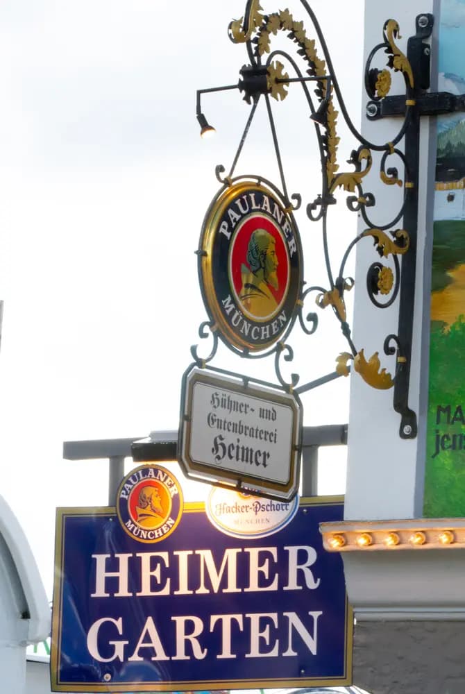 Impression aus der Heimer Entenbraterei 33