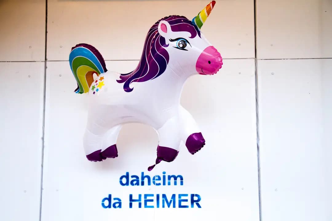 Impression aus der Heimer Entenbraterei 45